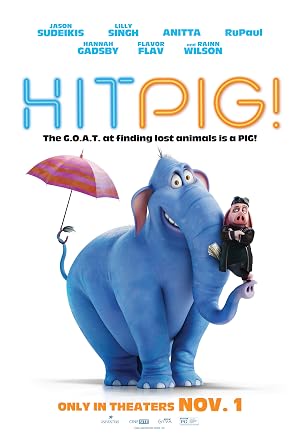 دانلود فیلم Hitpig 2024 هیت پیگ