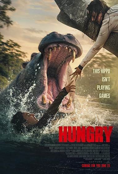 دانلود فیلم Hungry 2026 گرسنه