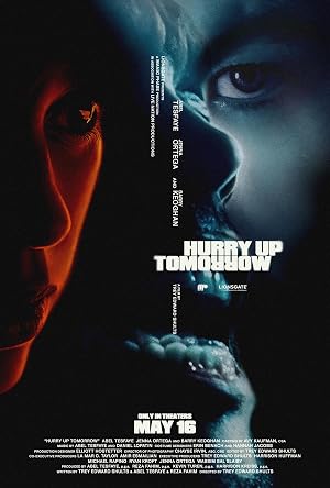 دانلود فیلم Hurry Up Tomorrow 2025 فردا عجله کن