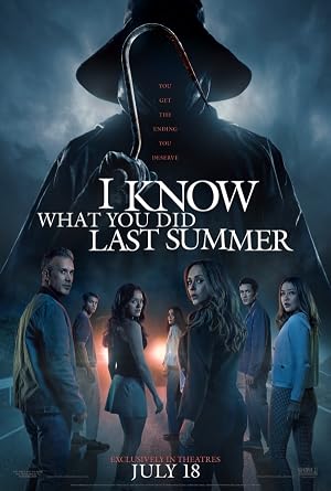 دانلود فیلم I Know What You Did Last Summer 2025 من می دانم تابستان گذشته چه کردید