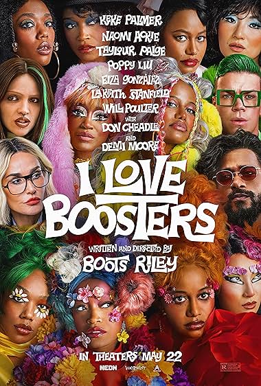 دانلود فیلم I Love Boosters 2026 من عاشق تقویت کننده ها هستم
