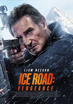 دانلود فیلم Ice Road: Vengeance 2025 جاده یخی: انتقام