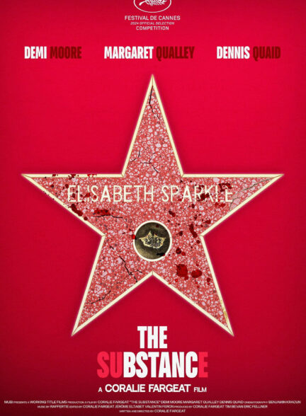 دانلود فیلم The Substance 2024 ماده
