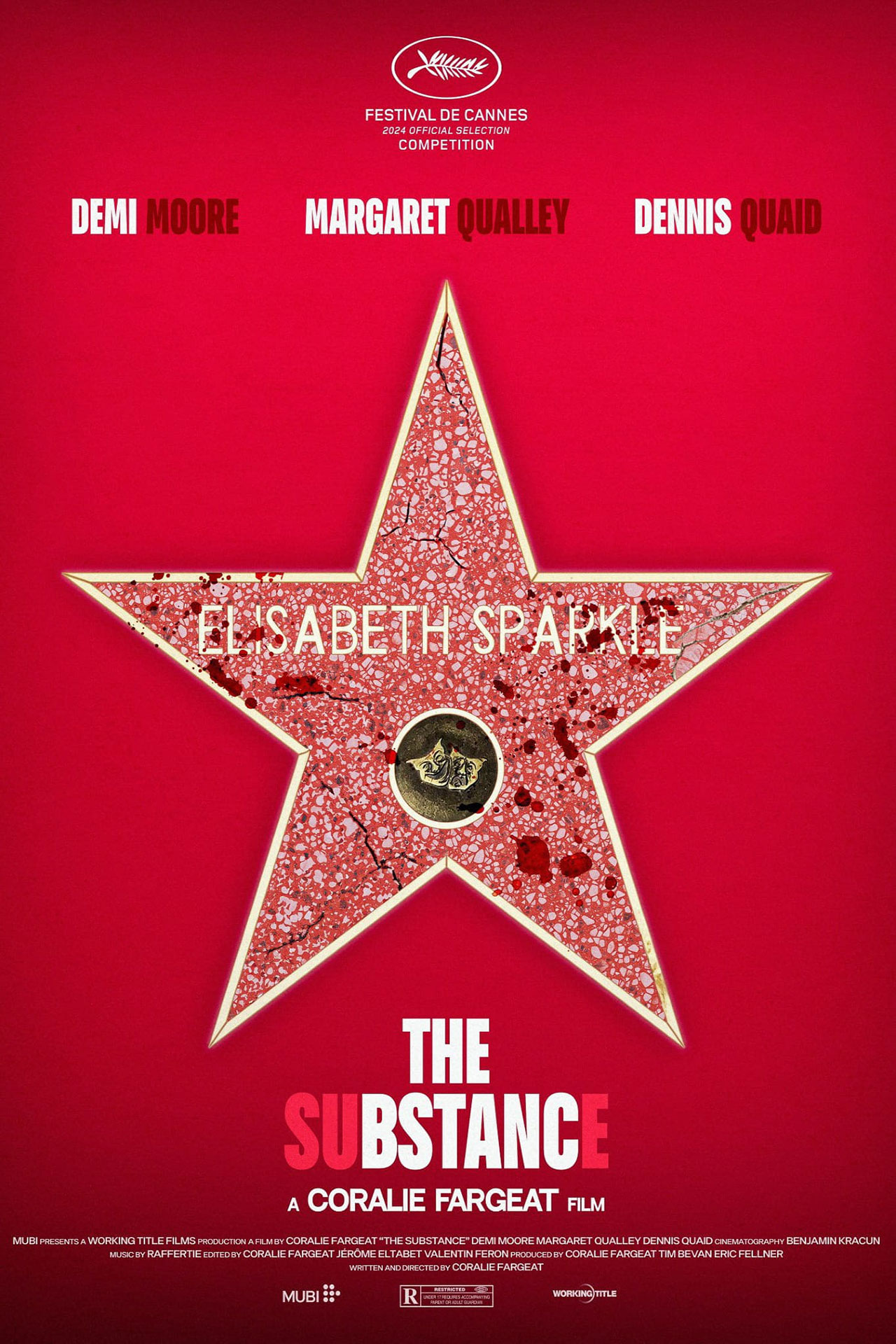 دانلود فیلم The Substance 2024 ماده