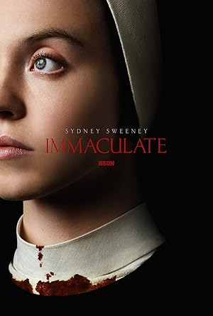 دانلود فیلم Immaculate 2024 بی آلایش
