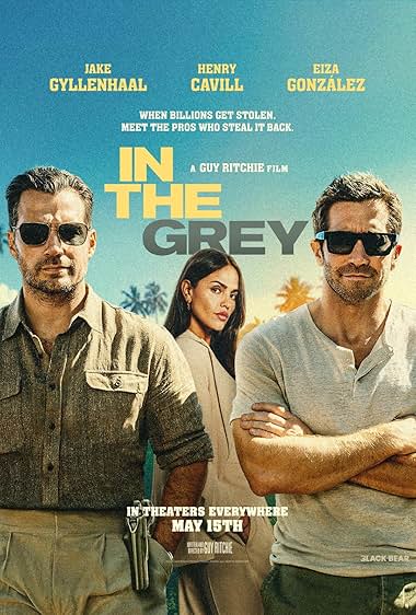 دانلود فیلم In the Grey 2026 در خاکستری
