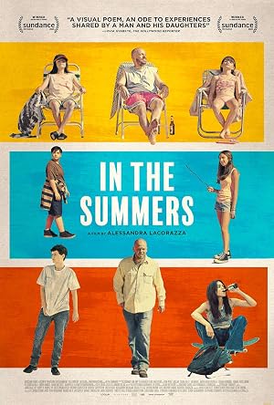 دانلود فیلم In the Summers 2024 در تابستان ها