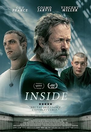 دانلود فیلم Inside 2024 داخل