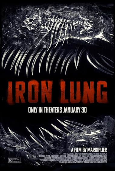 دانلود فیلم Iron Lung 2026 ریه آهنی