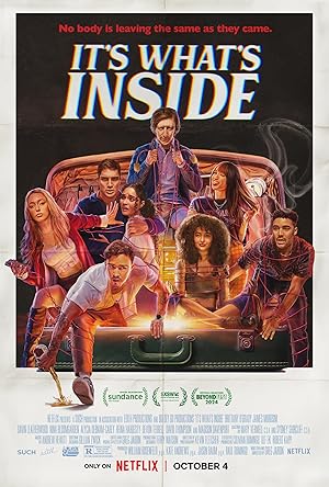 دانلود فیلم It’s What’s Inside 2024 این چیزی است که در داخل است