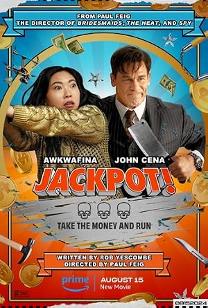 دانلود فیلم Jackpot! 2024 جکپات!