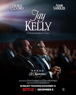 دانلود فیلم Jay Kelly 2025 جی کلی