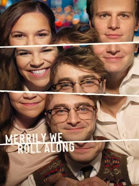 دانلود فیلم Merrily We Roll Along 2025 با خوشحالی ما رول می کنیم