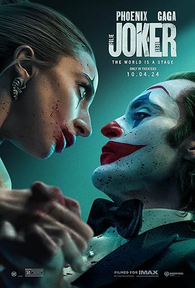 دانلود فیلم Joker: Folie à Deux 2024 جوکر: Folie à Deux