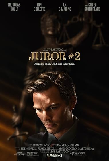 دانلود فیلم Juror #2 2024 هیئت منصفه
