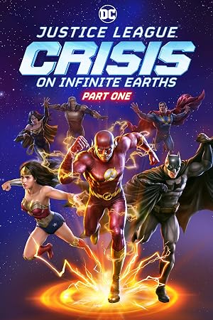 دانلود فیلم Justice League: Crisis on Infinite Earths – Part One 2024 Justice League: Crisis on Infinite Earths – قسمت اول