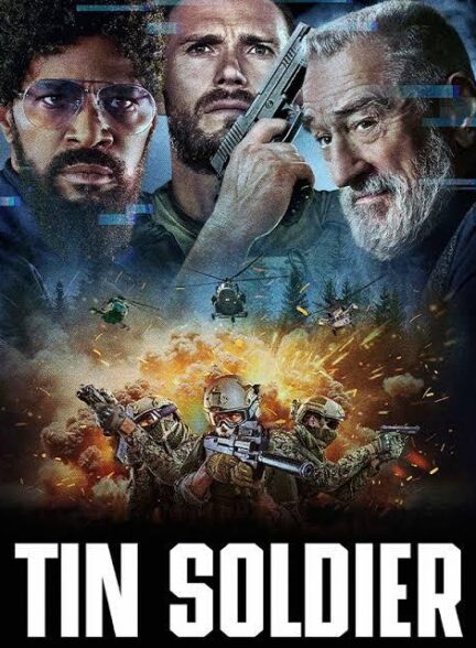 دانلود فیلم Tin Soldier 2025 سرباز قلع
