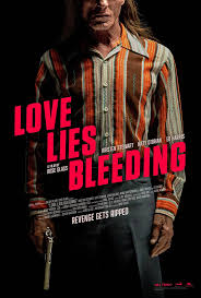 دانلود فیلم Love Lies Bleeding 2024 عشق دروغ خونریزی