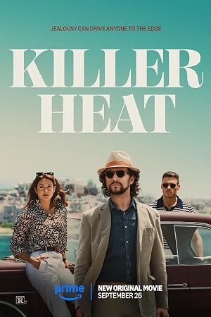 دانلود فیلم Killer Heat 2024 گرمای قاتل