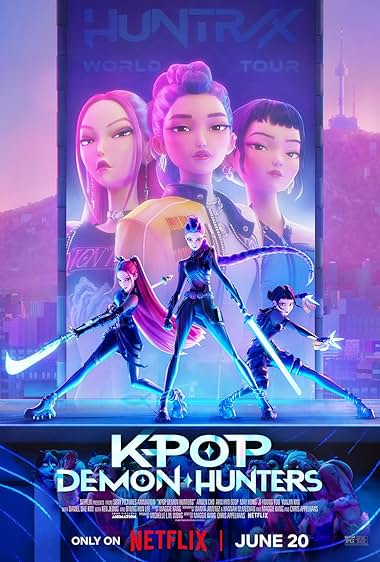 دانلود فیلم KPop Demon Hunters 2025 KPop Demon Hunters
