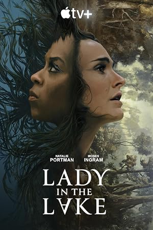 دانلود سریال Lady in the Lake 2024 خانمی در دریاچه