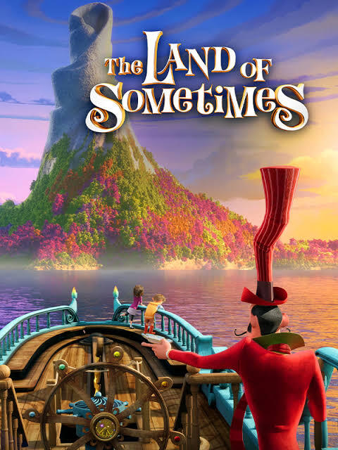 دانلود فیلم The Land of Sometimes 2015 سرزمین گاهی