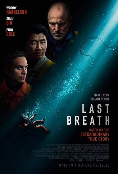 دانلود فیلم Last Breath 2025 آخرین نفس