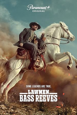 دانلود سریال Lawmen: Bass Reeves 2023 لاومن: باس ریوز