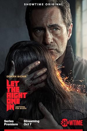 دانلود سریال Let the Right One In 2022 اجازه دهید شخص حق وارد شود