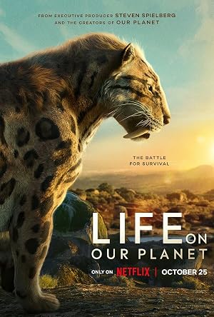 دانلود سریال Life on Our Planet 2023 زندگی در سیاره ما