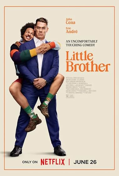 دانلود فیلم Little Brother 2026 برادر کوچولو