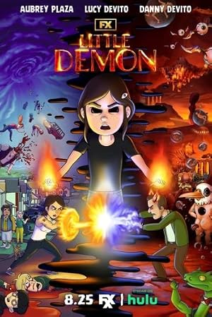 دانلود سریال Little Demon 2022 دیو کوچولو