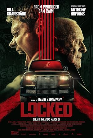 دانلود فیلم Locked 2025 قفل شده است