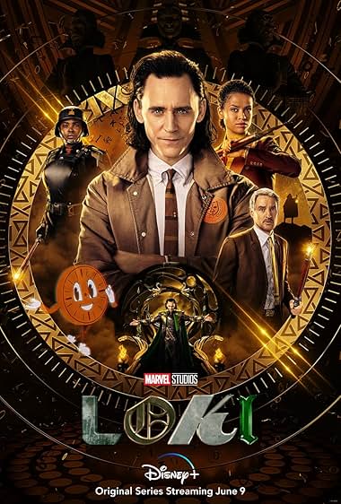 دانلود سریال Loki 20212023 لوکی