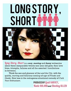 دانلود سریال Long Story, Short 2013 داستان بلند، کوتاه