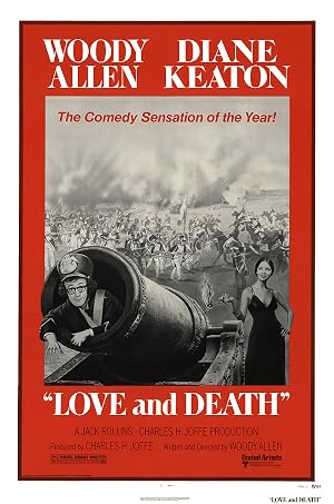 دانلود سریال Love and Death 1975 عشق و مرگ