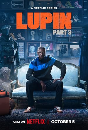دانلود سریال Lupin 2021 لوپین