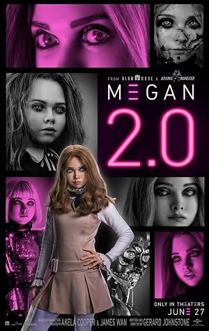 دانلود فیلم M3GAN 2.0 2025 M3GAN 2.0