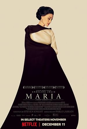 دانلود فیلم Maria 2024 ماریا