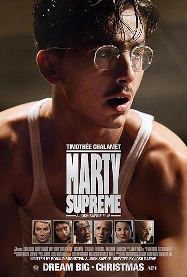 دانلود فیلم Marty Supreme 2025 مارتی سوپریم