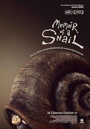 دانلود فیلم Memoir of a Snail 2024 خاطرات یک حلزون