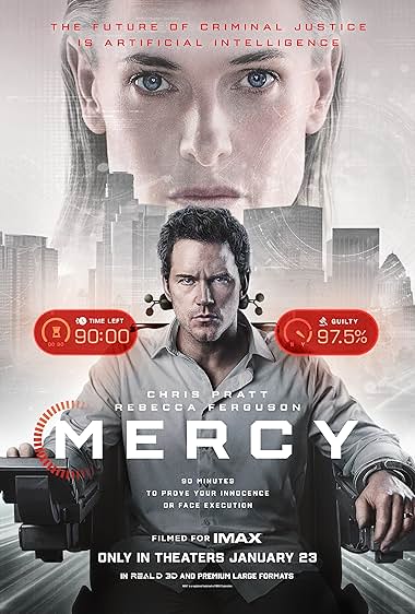 دانلود فیلم Mercy 2026 رحمت