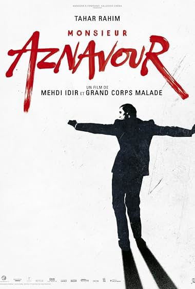 دانلود فیلم Monsieur Aznavour 2024 مسیو آزناوور