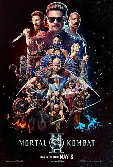دانلود فیلم Mortal Kombat II 2026 Mortal Kombat II