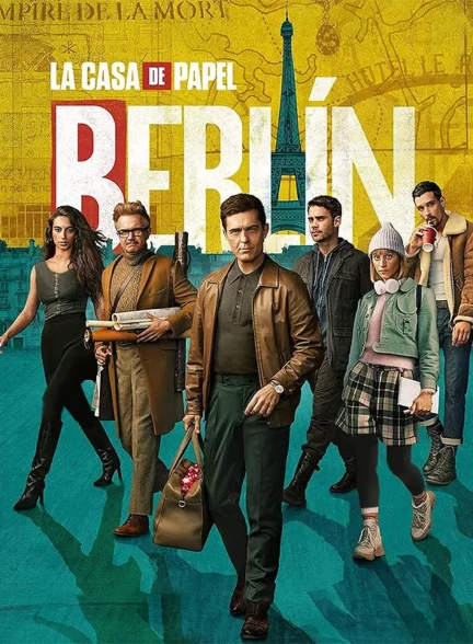 دانلود سریال Berlin 2023 برلین