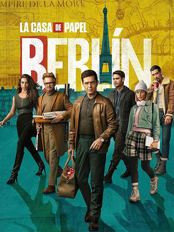 دانلود سریال Berlin 2023 برلین
