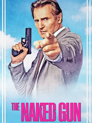 دانلود فیلم The Naked Gun 2025 تفنگ برهنه