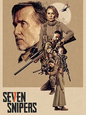 دانلود فیلم Seven Snipers 2026 هفت تک تیرانداز