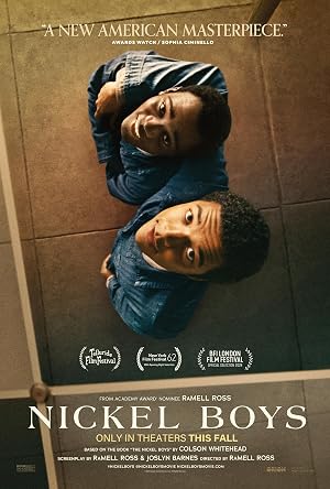 دانلود فیلم Nickel Boys 2024 پسران نیکل