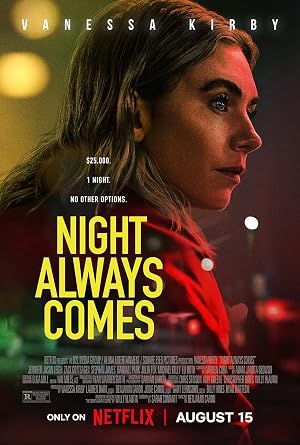 دانلود فیلم Night Always Comes 2025 شب همیشه می آید